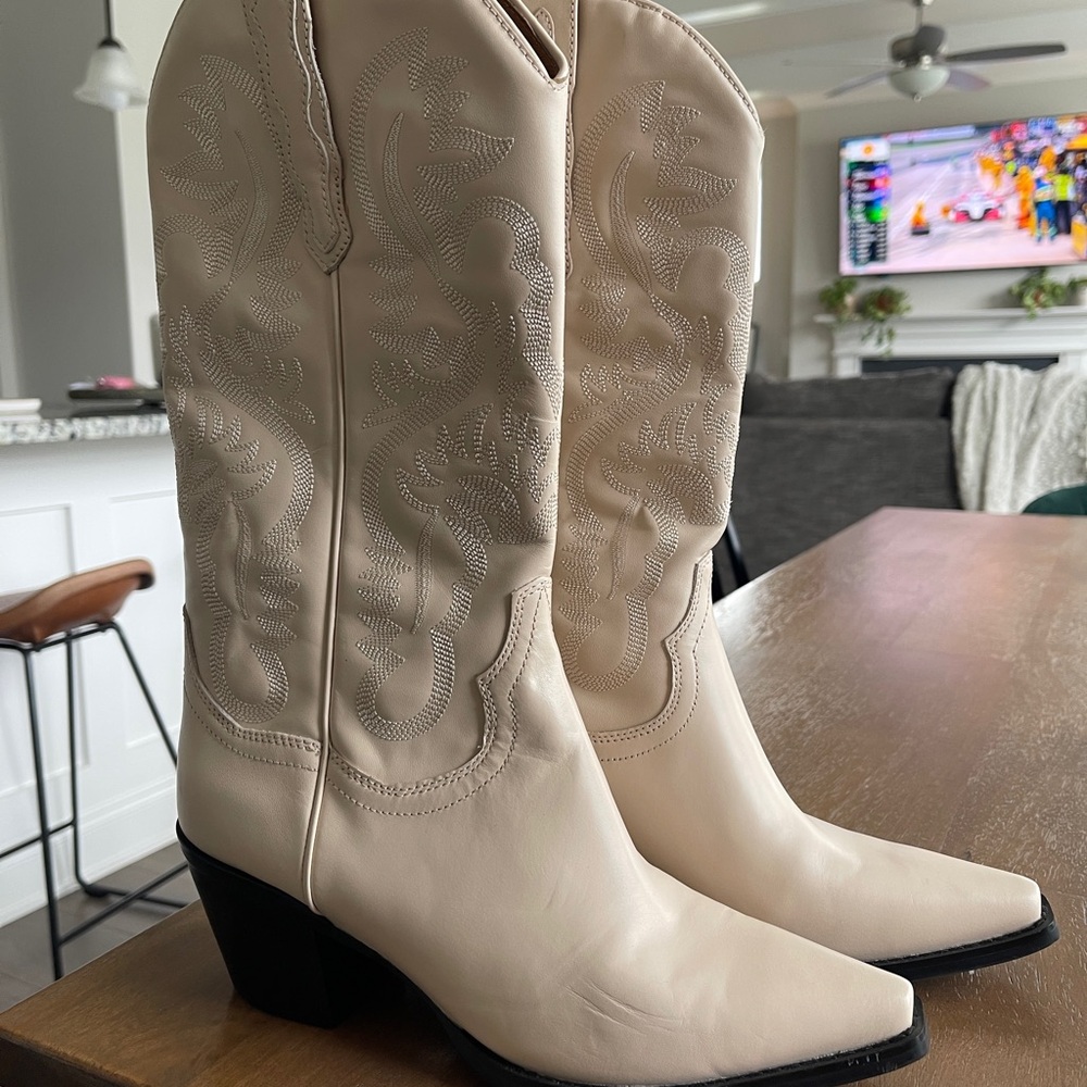 Jeffrey Campbell Dagget boots